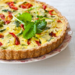 Vegetable Tart