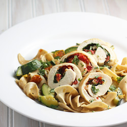 Chicken Rollatini
