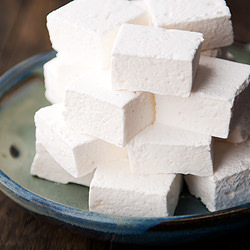 Homemade Marshmallows