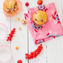 Buttermilk Muffins