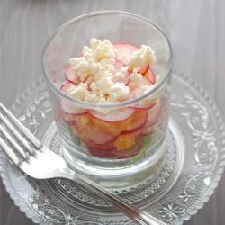Radish and Orange Salad
