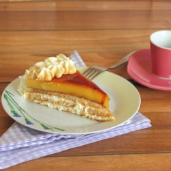 San Marcos Cake