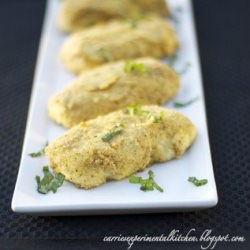 Asiago & Basil Potato Croquettes