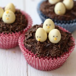 Easter Cupcakes