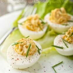 Deviled Eggs