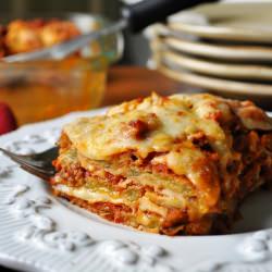 Eggplant Parmesan