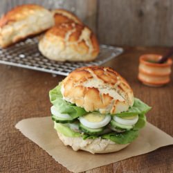 Dutch Crunch Bread