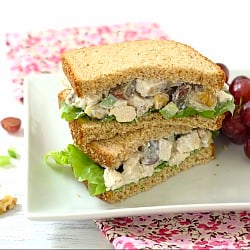 Chicken Salad Sandwiches