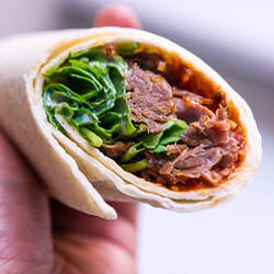 Braised Lamb with Chickpeas