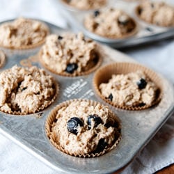 Kitchen Sink Muffins