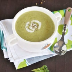 Broccoli Soup Recipe