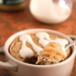 Cookie Butter Oatmeal