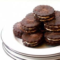Chocolate Wafers