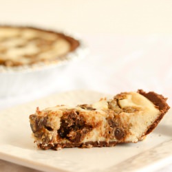 Cookie Dough Cheesecake