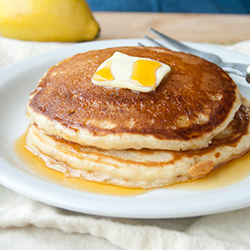 Lemon Pancakes