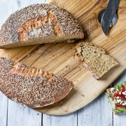 Semolina Bread