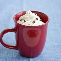 Java Chip Mug Cake