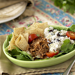 Slow Cooker Sweet Barbacoa Pork