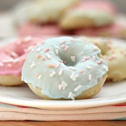 Italian Biscuit Cookies