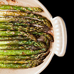 Roast Asparagus