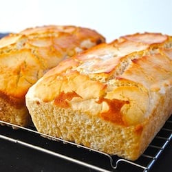 English Muffin Bread