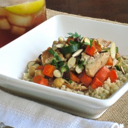 Chicken Couscous
