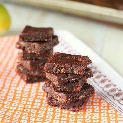 Chocolate Almond Bars