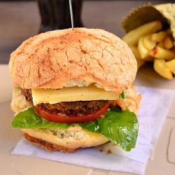 Dutch Crunch Bread