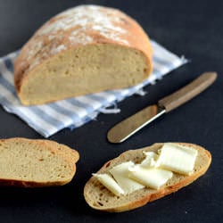 No Knead Bread