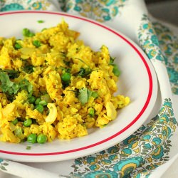 Savory Oats Breakfast