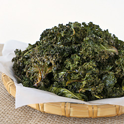Crispy Kale Chips
