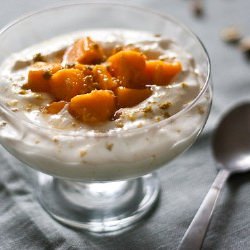 Strained Buttermilk Yogurt