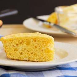 Buttermilk Cornbread