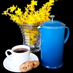 Make French Press Coffee
