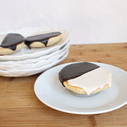 Black & White Cookies