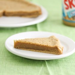 Flourless PB Cake