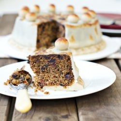 Simnel Cake