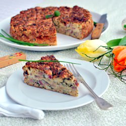 Easter Czech Traditional Stuffing