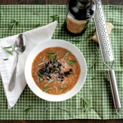 Tuscan Three Bean Soup