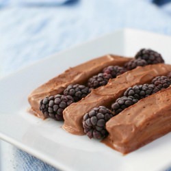 Chocolate Semifreddo
