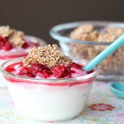 Quinoa Crunch