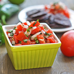 Pico de Gallo