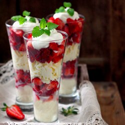 Strawberry Fantasy