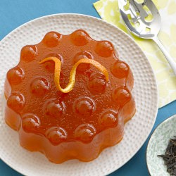 Orange Spice Jello