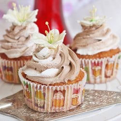 Basic Vanilla Cupcakes