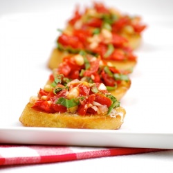 Bruschetta