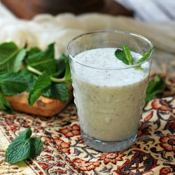 Persian Yogurt Drink
