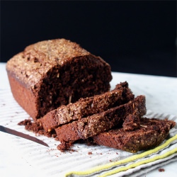 Coconut Banana Bread