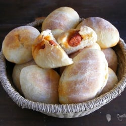 Bollos Preñaos