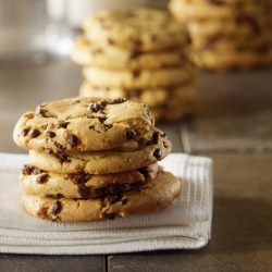 Gluten-Free Chocolate Chip Cookies